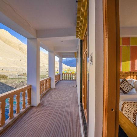 Хостел Zostel Spiti Каза Экстерьер фото
