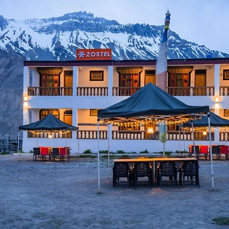 Хостел Zostel Spiti Каза Экстерьер фото