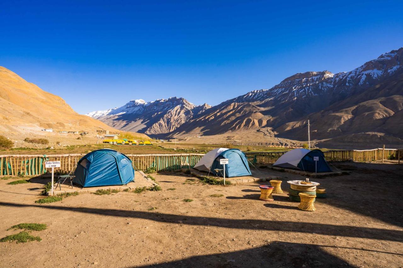 Хостел Zostel Spiti Каза Экстерьер фото