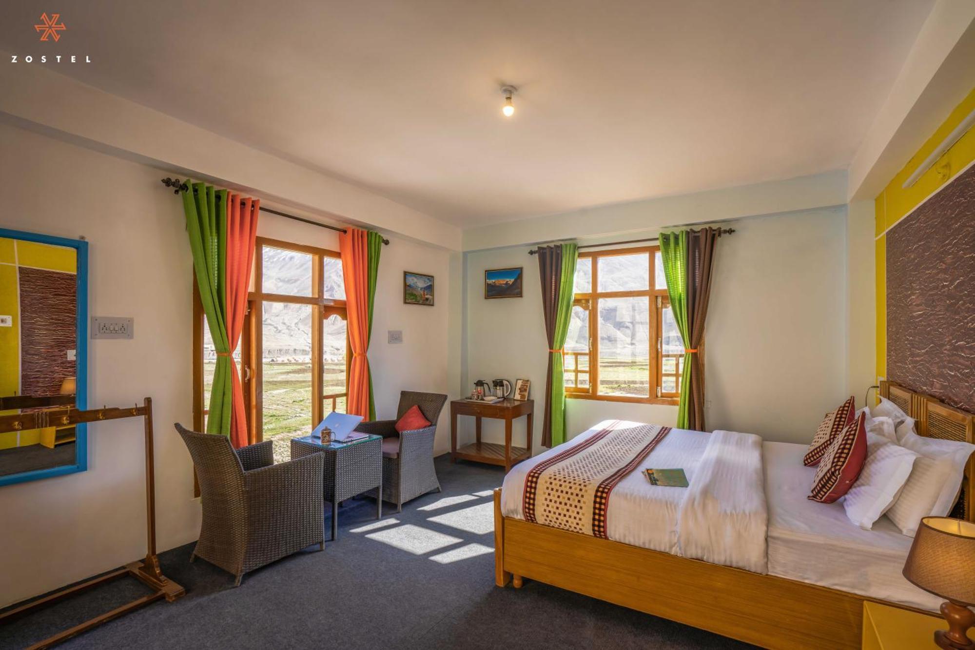 Хостел Zostel Spiti Каза Экстерьер фото